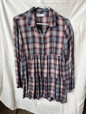 Lucky Brand  Tunic / dress size sm